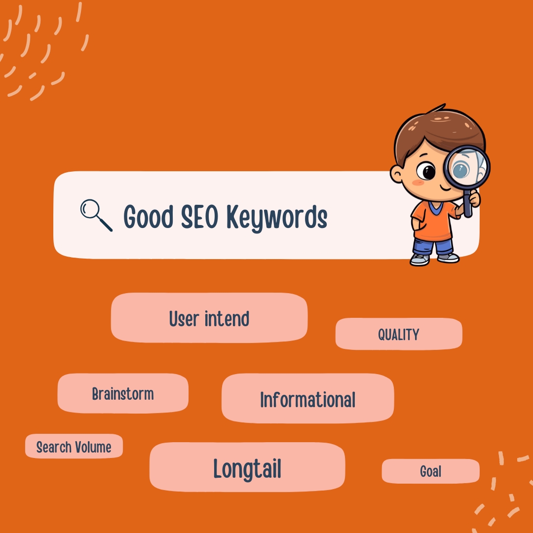 Keyword research for SEO in 2025